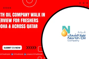 North Oil Company Walk in Interview
