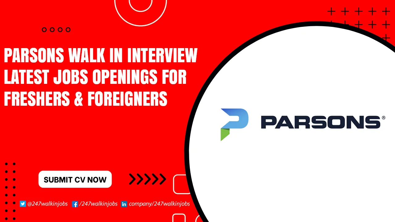 Parsons Walk in Interview 
