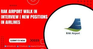 RAK Airport Walk in Interview