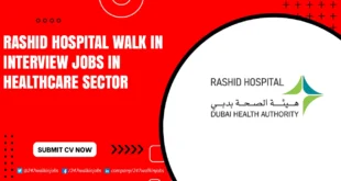 Rashid Hospital Walk in Interview