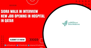 Sidra Walk in Interview