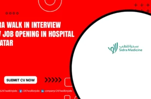 Sidra Walk in Interview