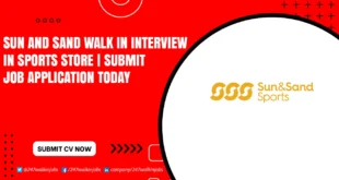 Sun and Sand Walk in Interview