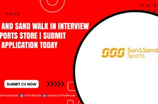 Sun and Sand Walk in Interview