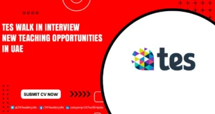 TES Walk in Interview