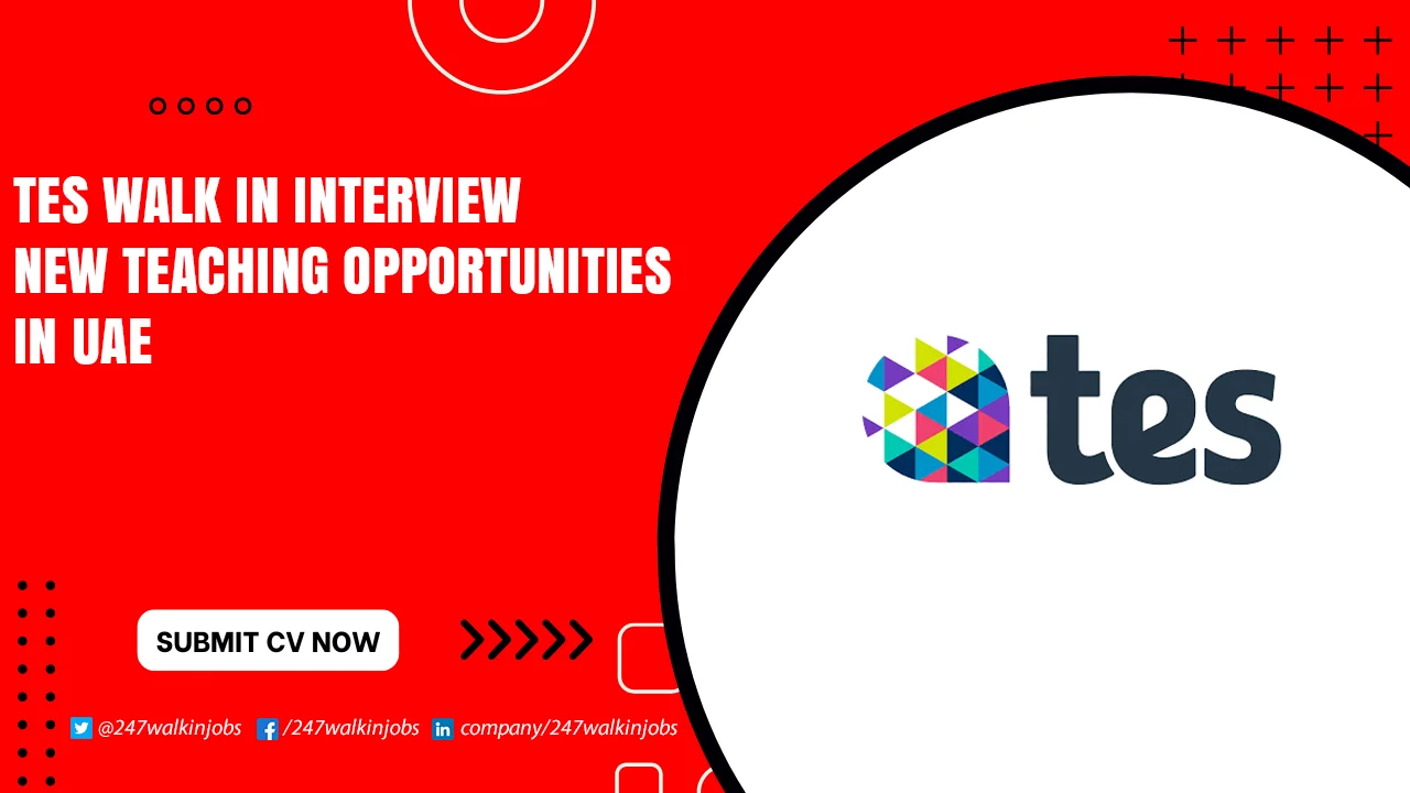 TES Careers for Teachers TES Walk in Interview