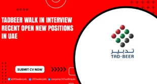 Tadbeer Walk in Interview