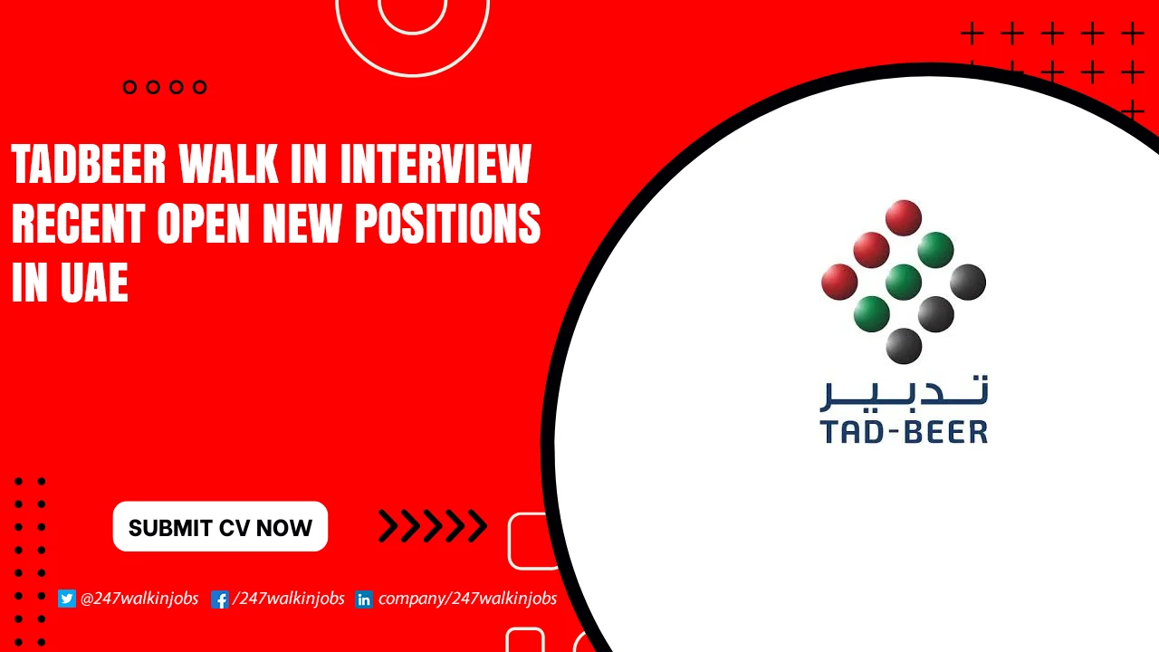 Tadbeer Walk in Interview