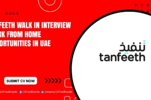 Tanfeeth Walk in Interview