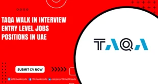TAQA Walk in Interview