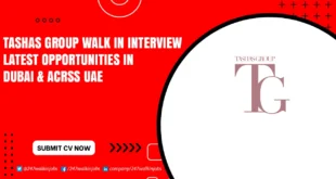 Tashas Group Walk in Interview