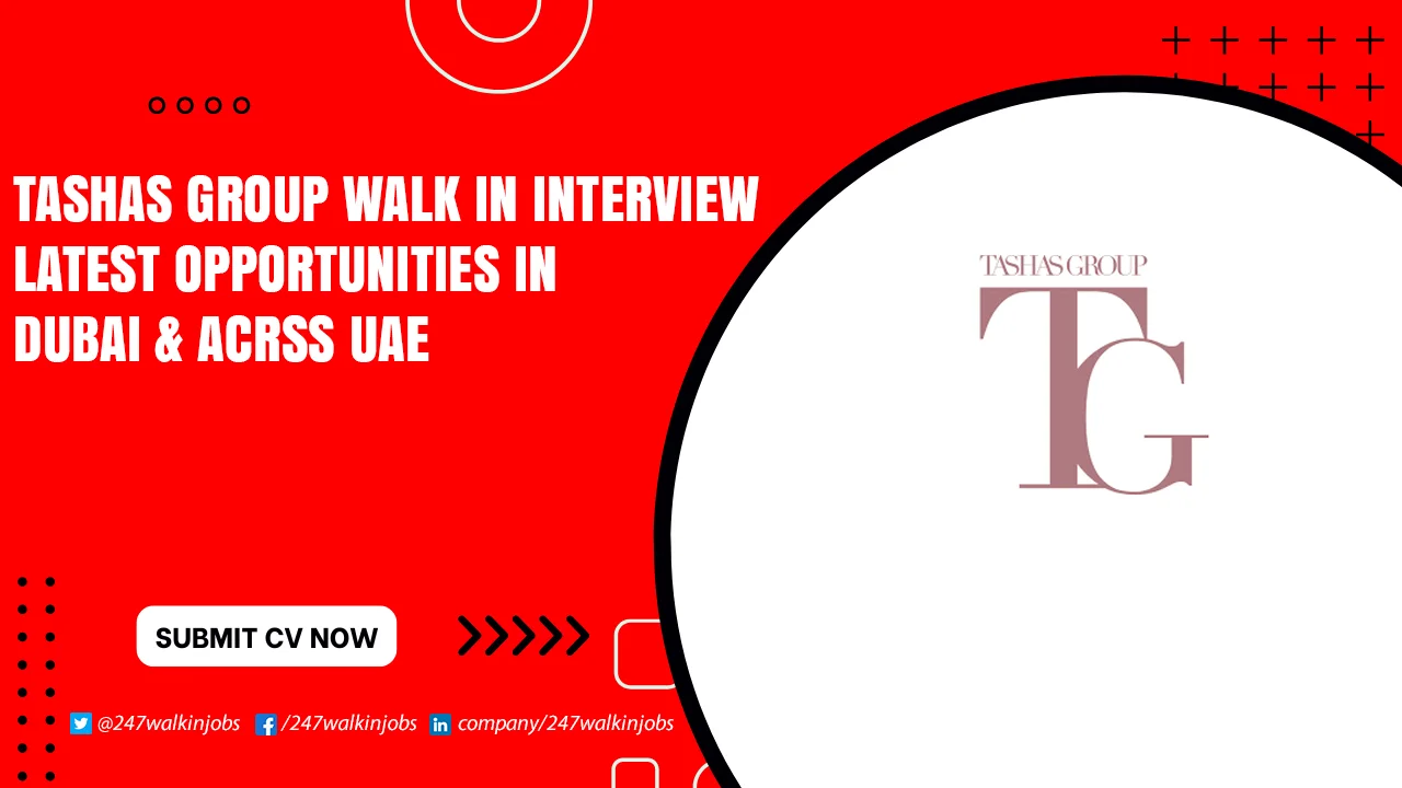 Tashas Group Walk in Interview