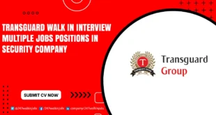 Transguard Walk in Interview
