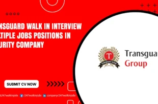Transguard Walk in Interview