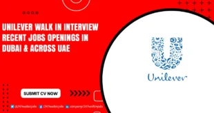 Unilever Walk in Interview
