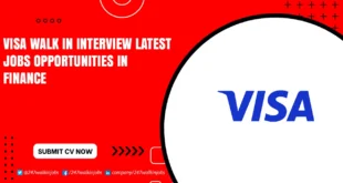 VISA Walk in Interview