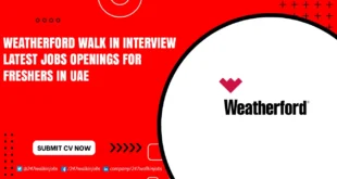 Weatherford Walk in Interview