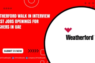 Weatherford Walk in Interview