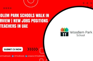 Woodlem Park Schools Walk in Interview