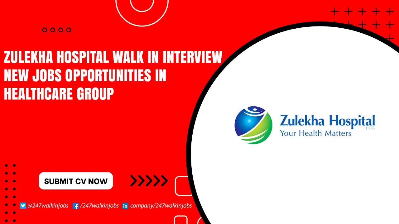 Zulekha Hospital Careers for Nurses Zulekha Hospital Walk in Interview