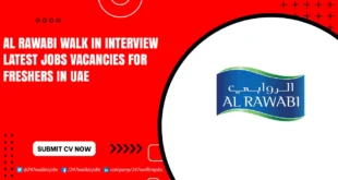 Al Rawabi Walk in Interview