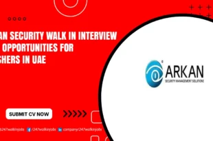 Arkan Security Walk in Interview