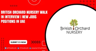British Orchard Nursery Walk in Interview