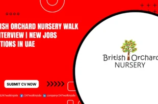 British Orchard Nursery Walk in Interview
