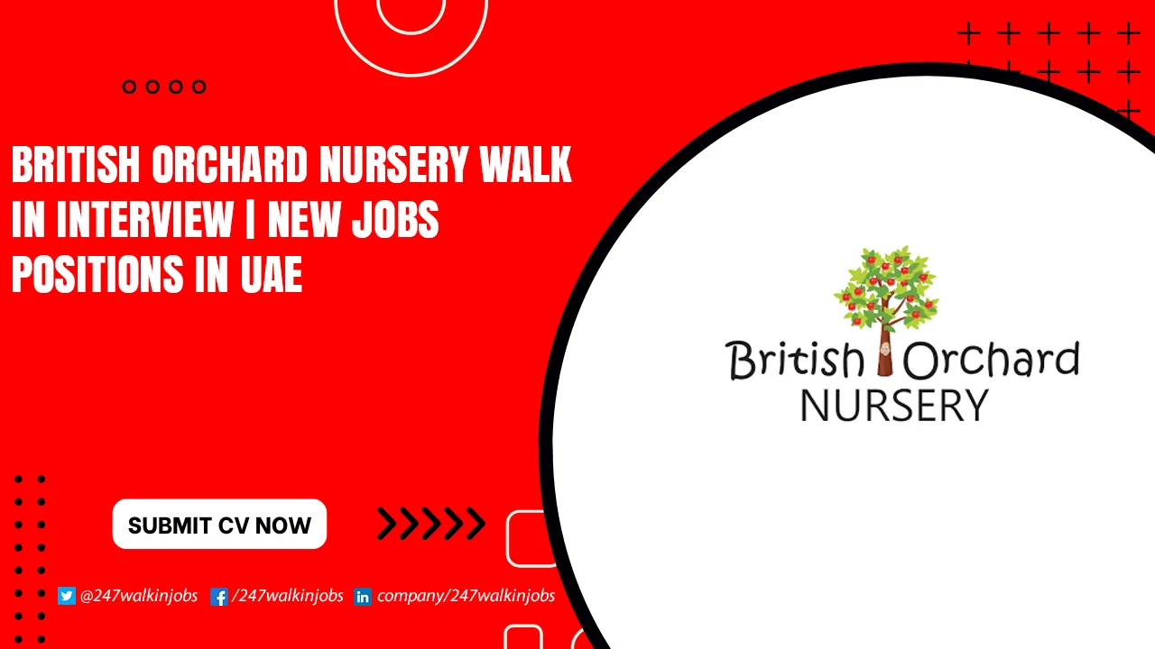 British Orchard Nursery Walk in Interview