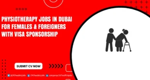 Caregiver Jobs in Dubai