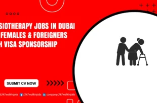 Caregiver Jobs in Dubai