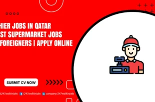 Walk in Interview for Cashier Jobs in Qatar