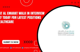 Danat Al Emarat Walk in Interview