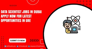 Data Scientist Jobs in Dubai