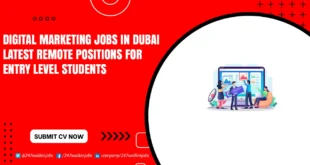 Digital Marketing Jobs in Dubai