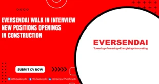 Eversendai Walk in Interview