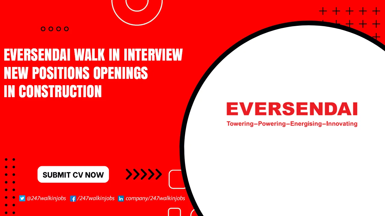 Eversendai Walk in Interview