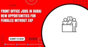 Front Office Jobs in Dubai