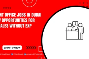 Front Office Jobs in Dubai