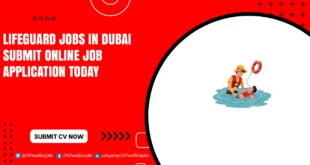 Lifeguard Jobs in Dubai