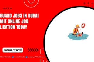 Lifeguard Jobs in Dubai