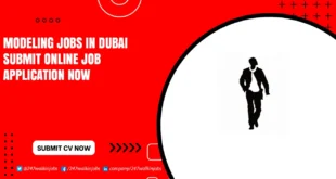 Modeling Jobs in Dubai