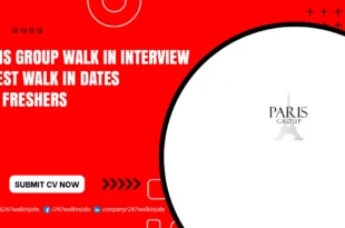 Paris Group Walk in Interview