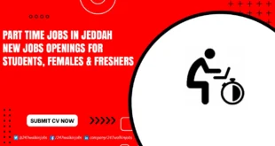 Part Time Jobs in Jeddah