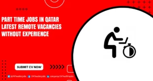 Part Time Jobs in Qatar