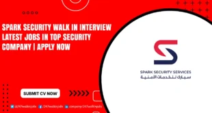 Spark Security Walk in Interview