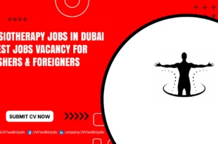 Physiotherapy Jobs in Dubai